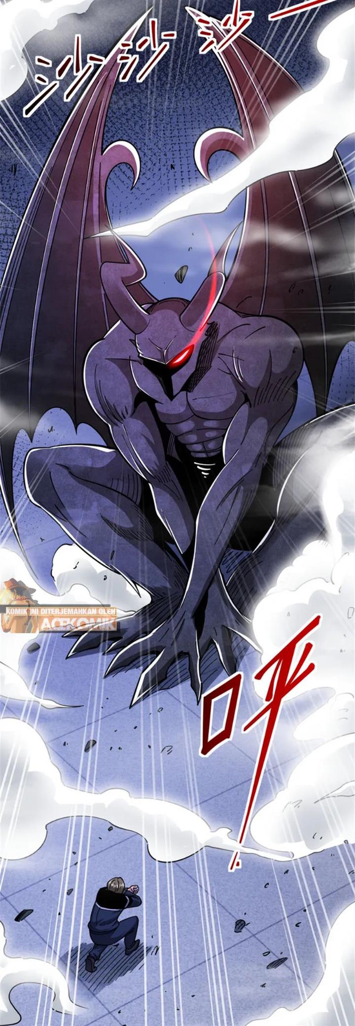 Release That Witch Chapter 463 Gambar 26