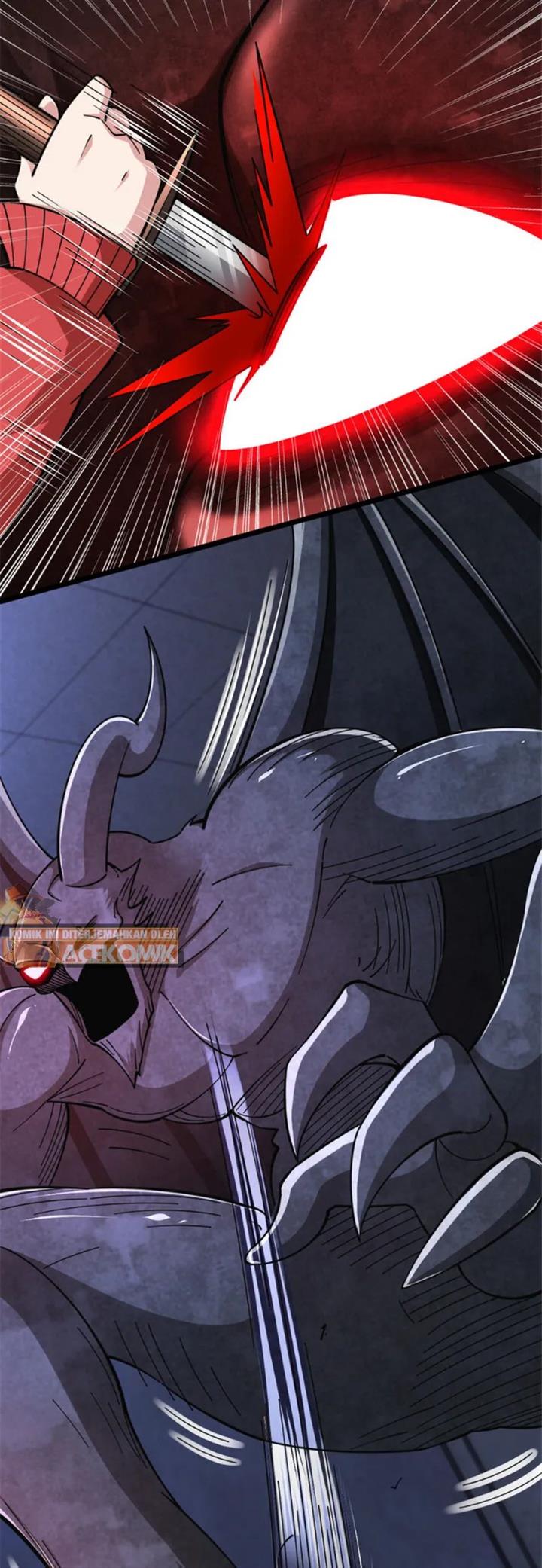 Release That Witch Chapter 463 Gambar 28