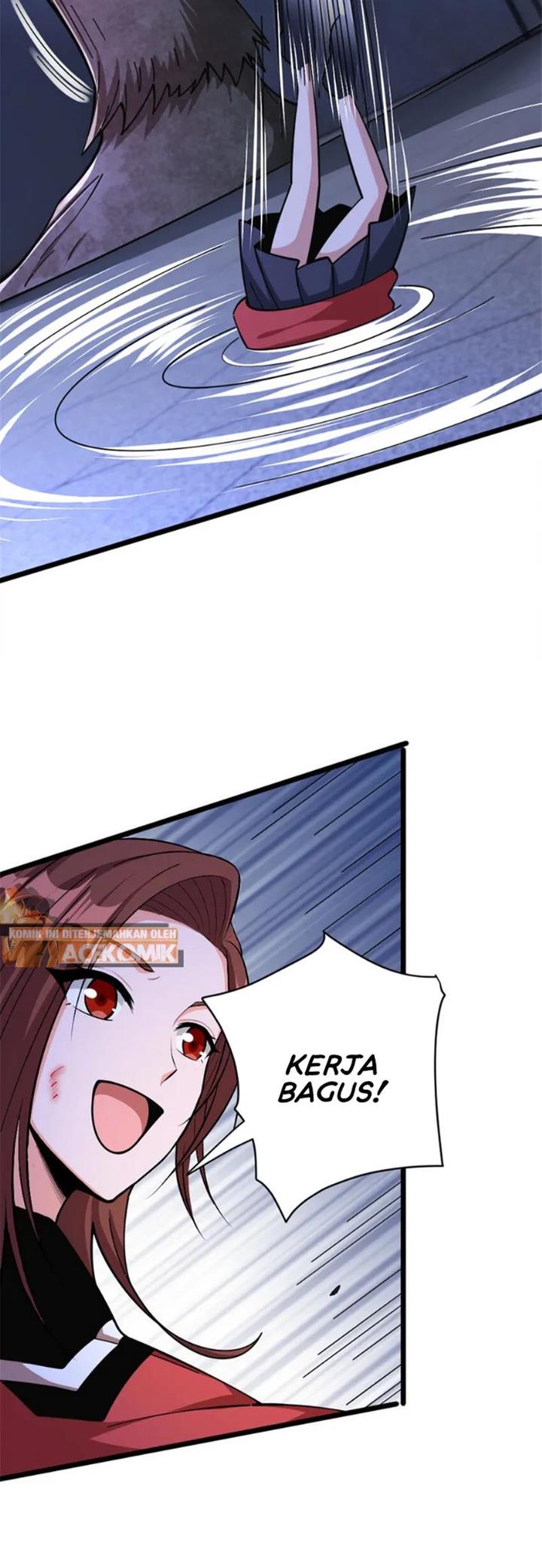 Release That Witch Chapter 463 Gambar 29