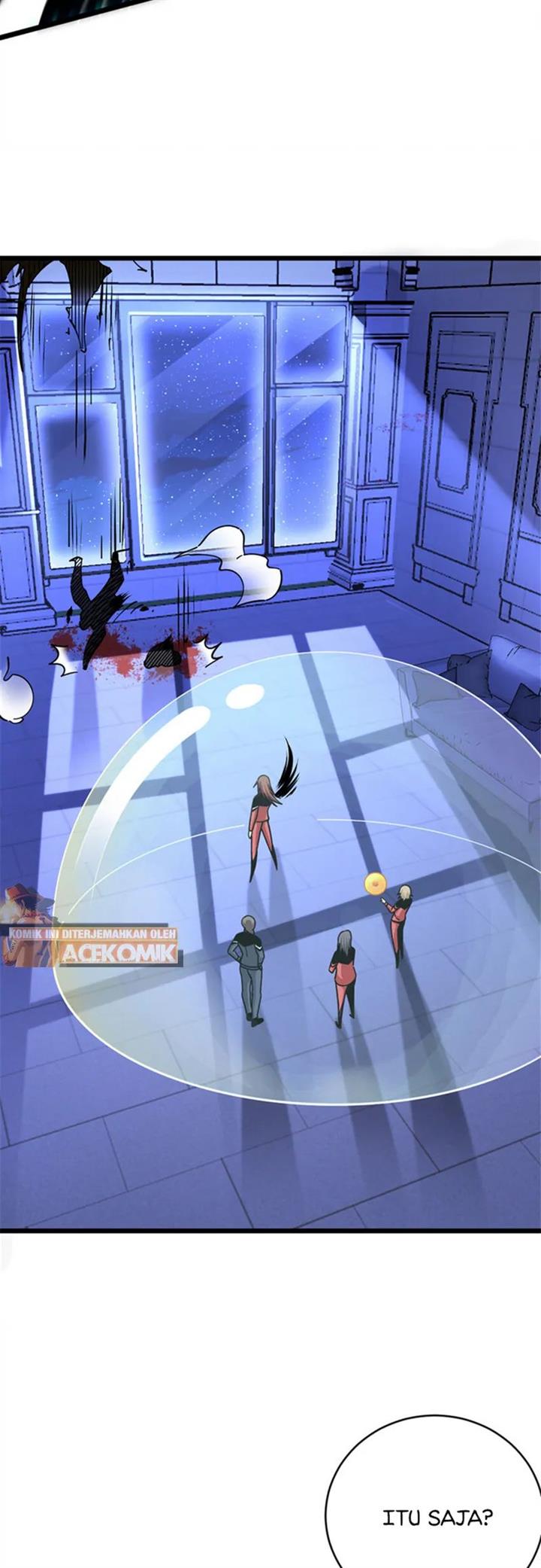 Release That Witch Chapter 463 Gambar 4