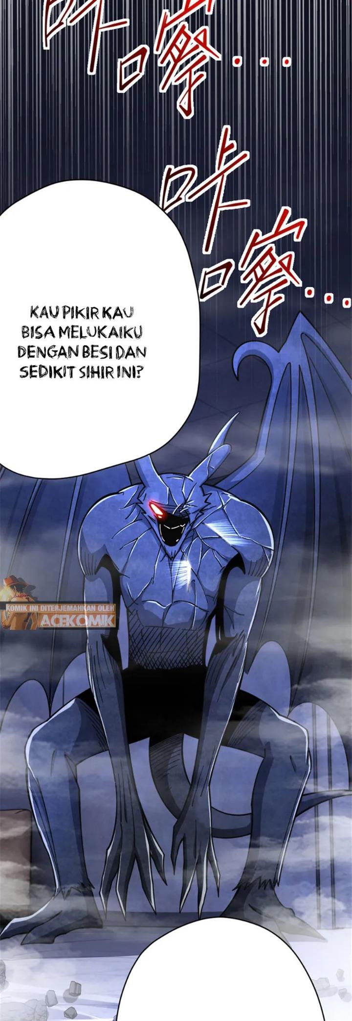 Release That Witch Chapter 463 Gambar 31