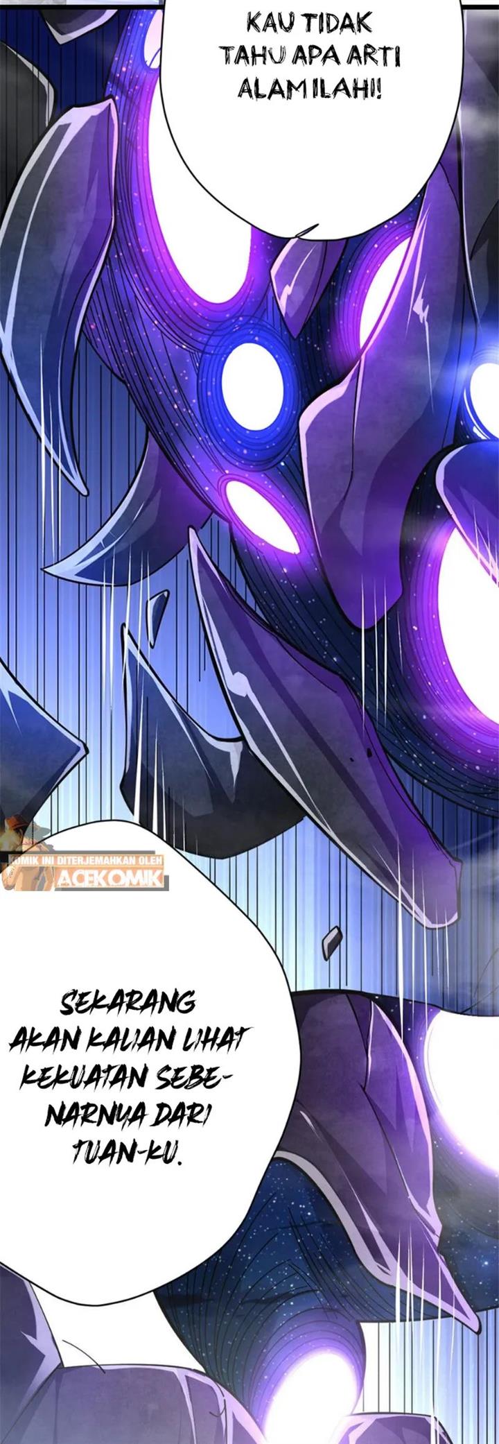 Release That Witch Chapter 463 Gambar 32