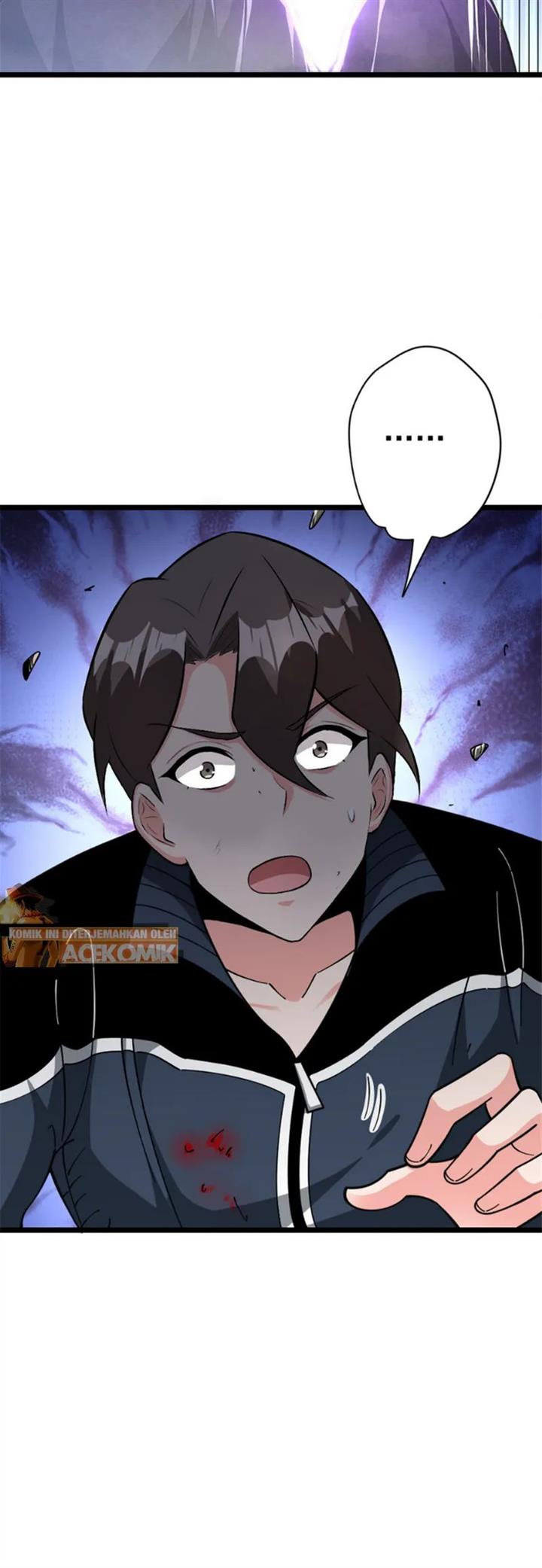 Release That Witch Chapter 463 Gambar 33