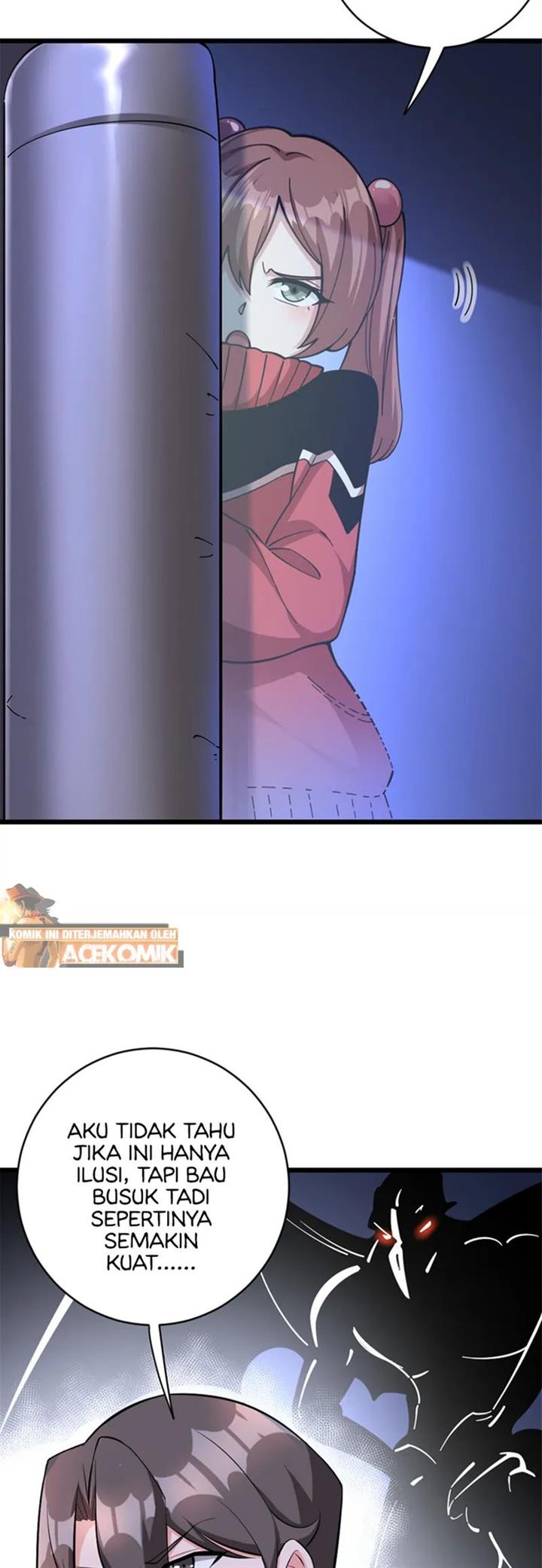 Release That Witch Chapter 463 Gambar 5