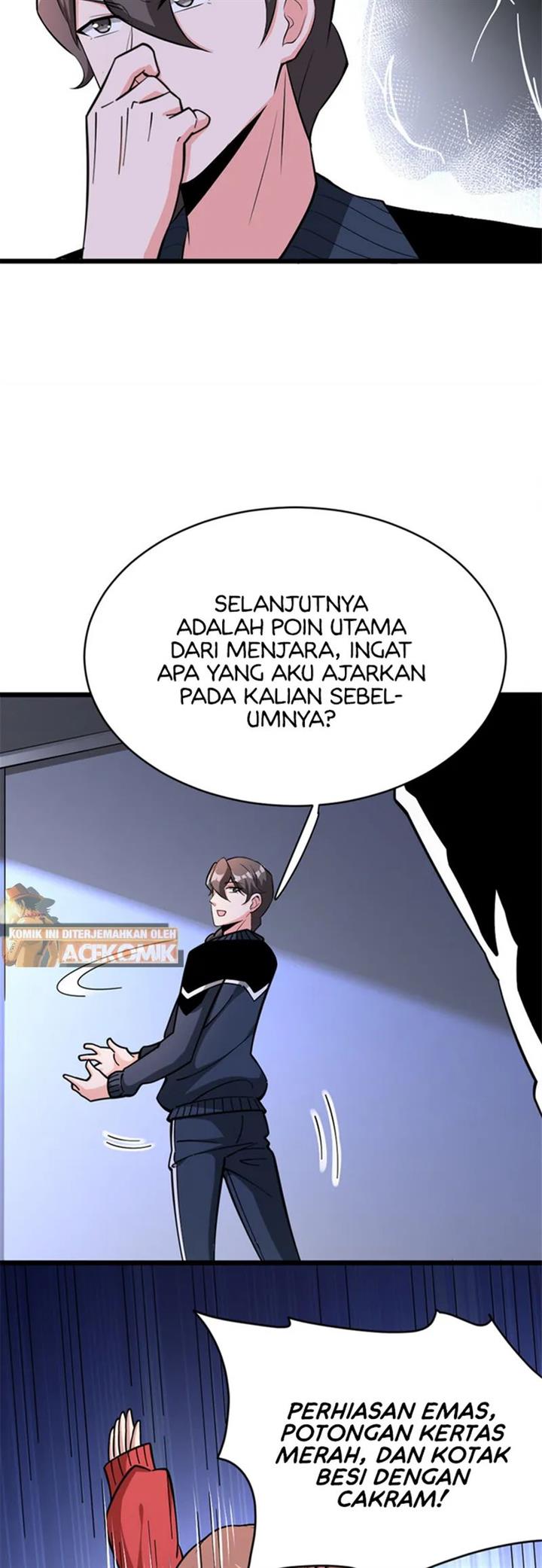 Release That Witch Chapter 463 Gambar 6
