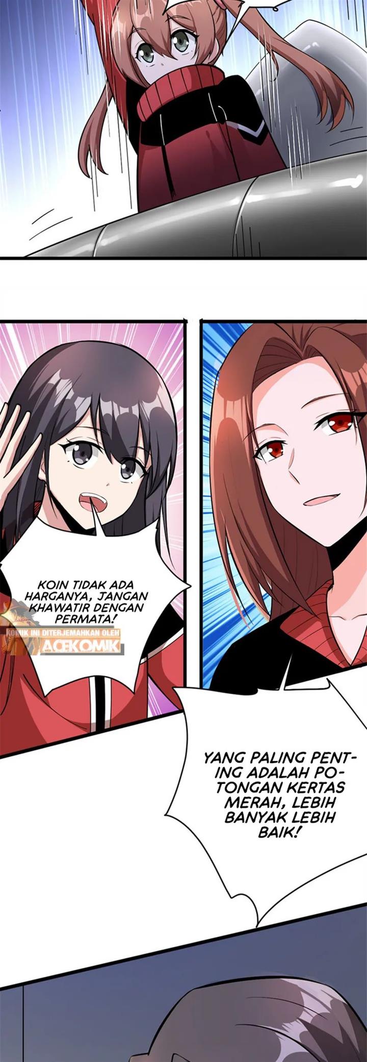 Release That Witch Chapter 463 Gambar 7