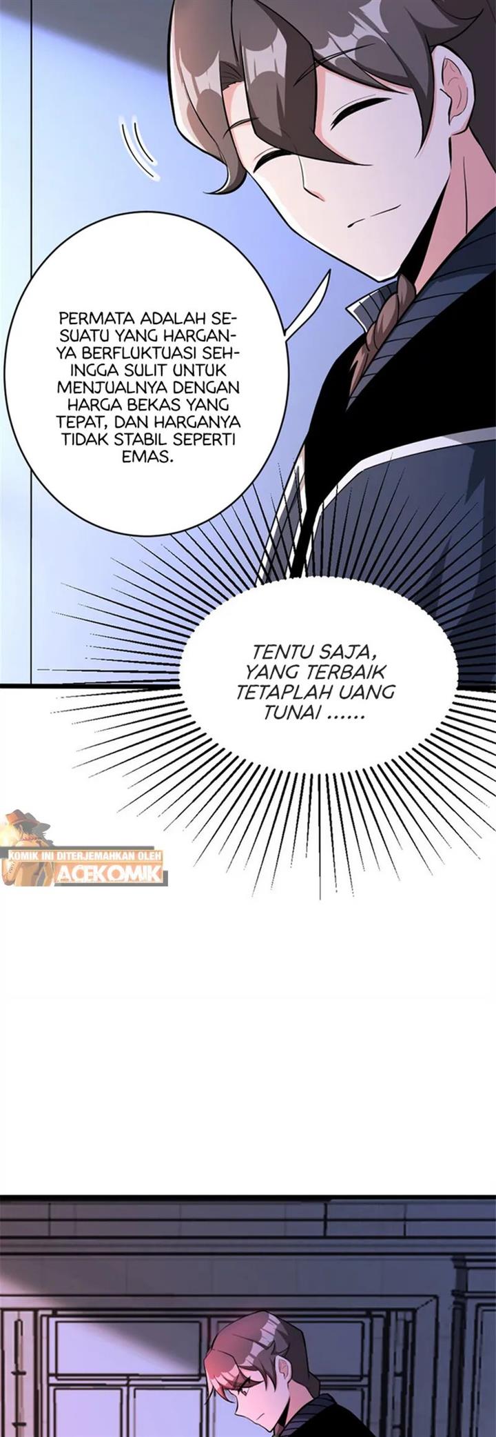 Release That Witch Chapter 463 Gambar 8