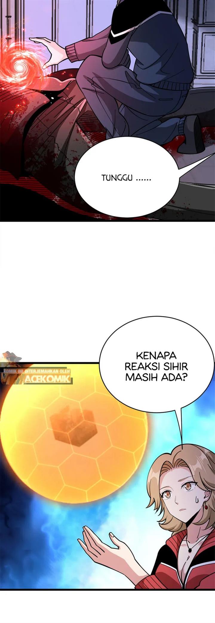 Release That Witch Chapter 463 Gambar 9