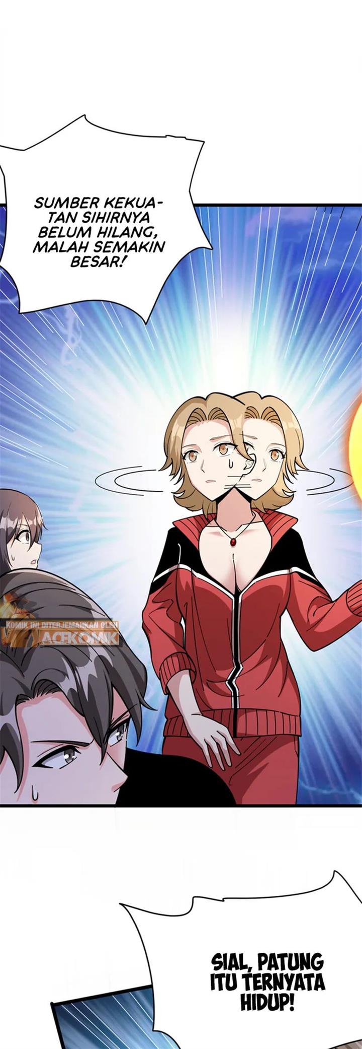 Release That Witch Chapter 463 Gambar 10