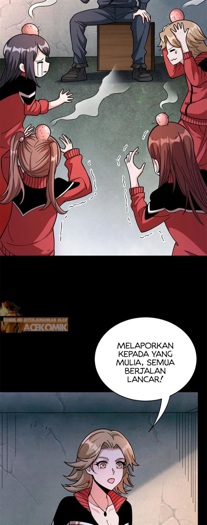 Baca  Release That Witch Chapter 462 Gambar 2