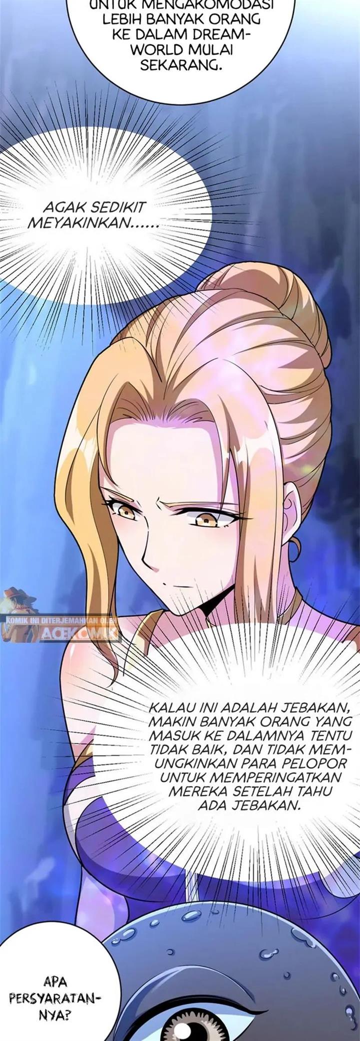 Release That Witch Chapter 461 Gambar 11