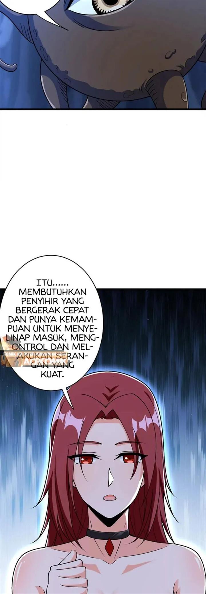 Release That Witch Chapter 461 Gambar 12