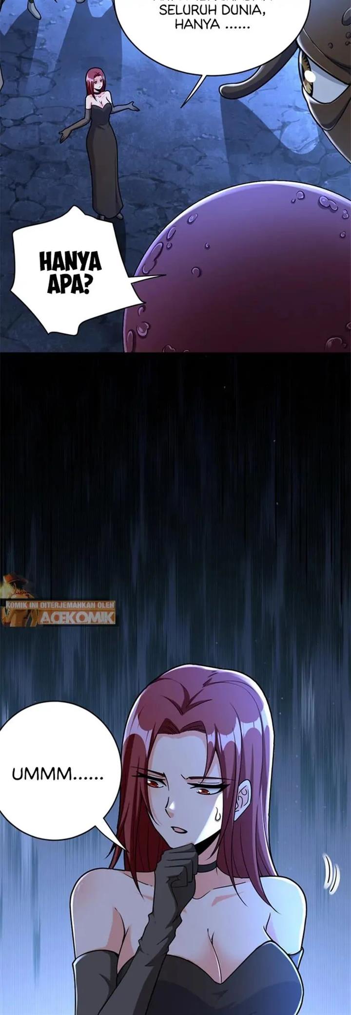 Release That Witch Chapter 461 Gambar 14