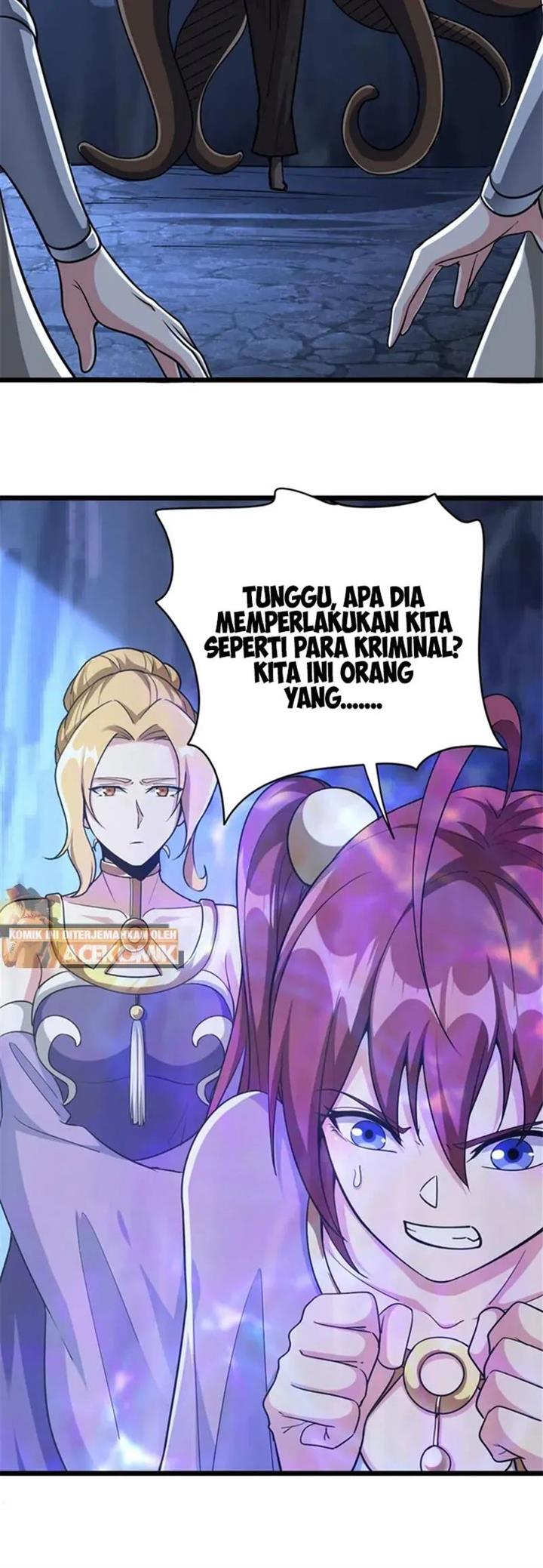 Release That Witch Chapter 461 Gambar 16