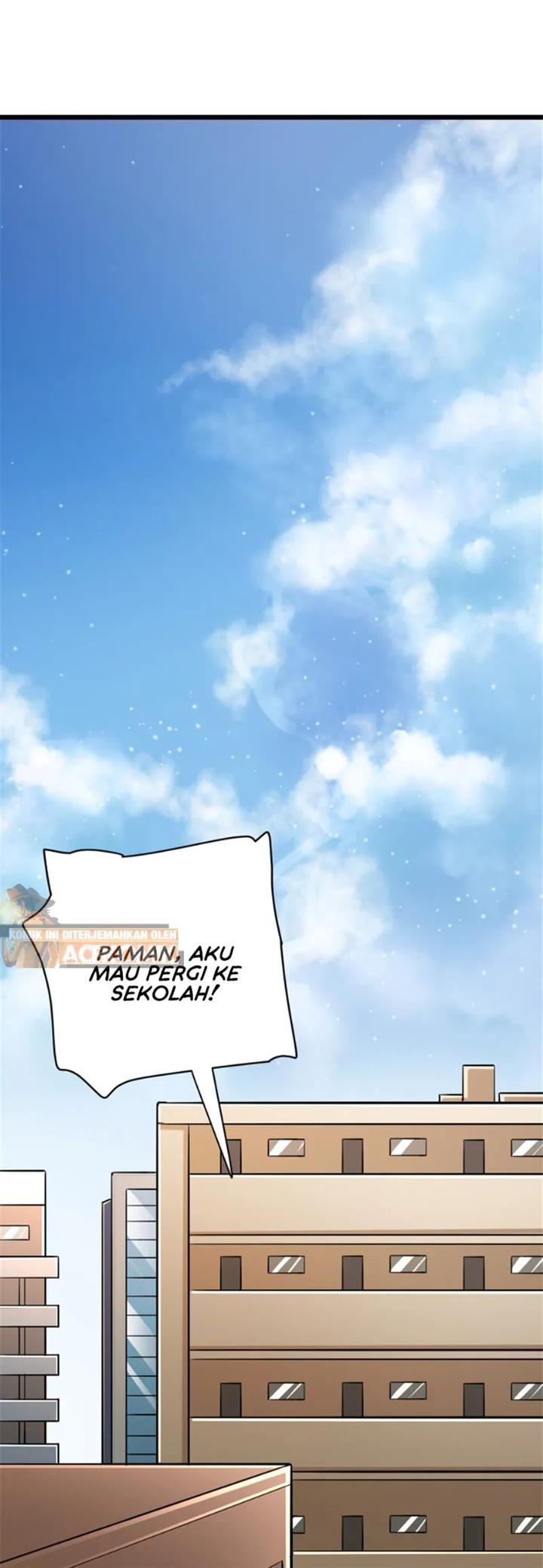 Release That Witch Chapter 461 Gambar 19