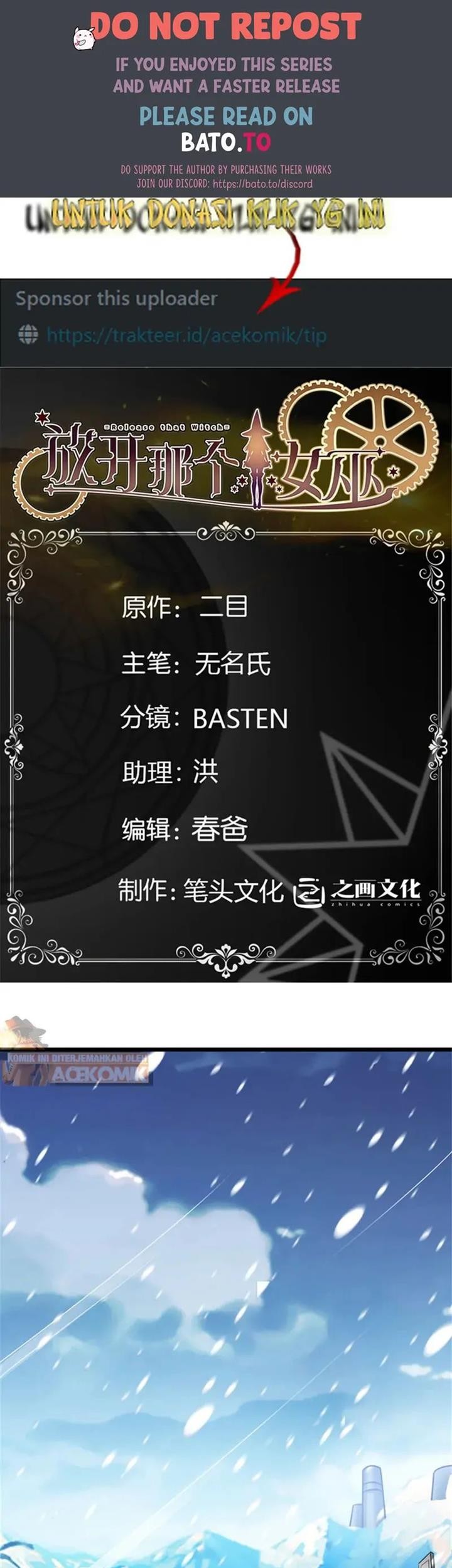 Baca Komik Release That Witch Chapter 461 Gambar 1