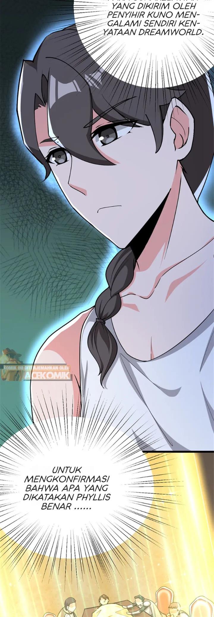 Release That Witch Chapter 461 Gambar 26