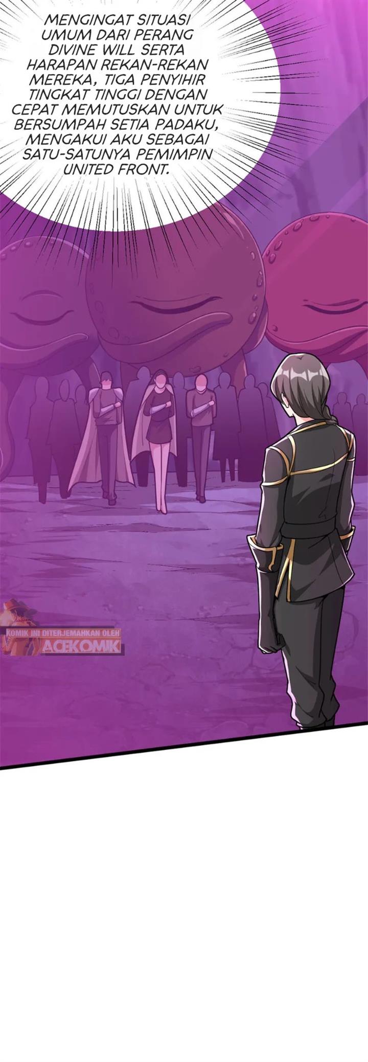 Release That Witch Chapter 461 Gambar 28