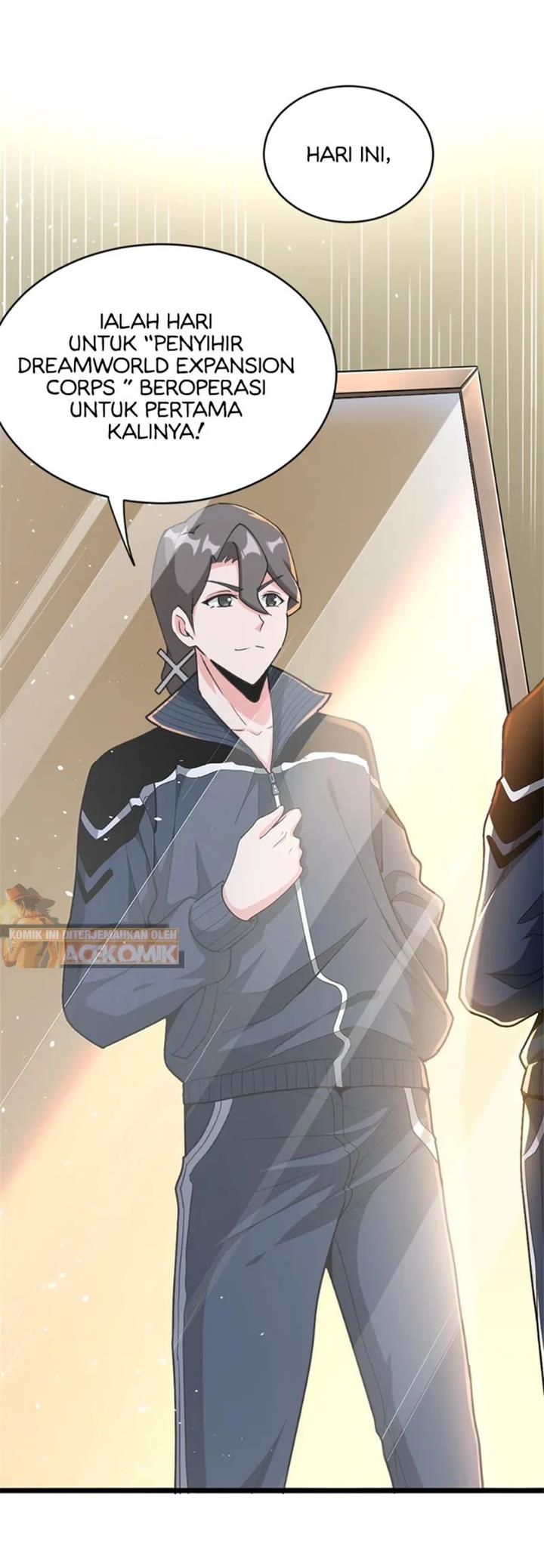 Release That Witch Chapter 461 Gambar 29