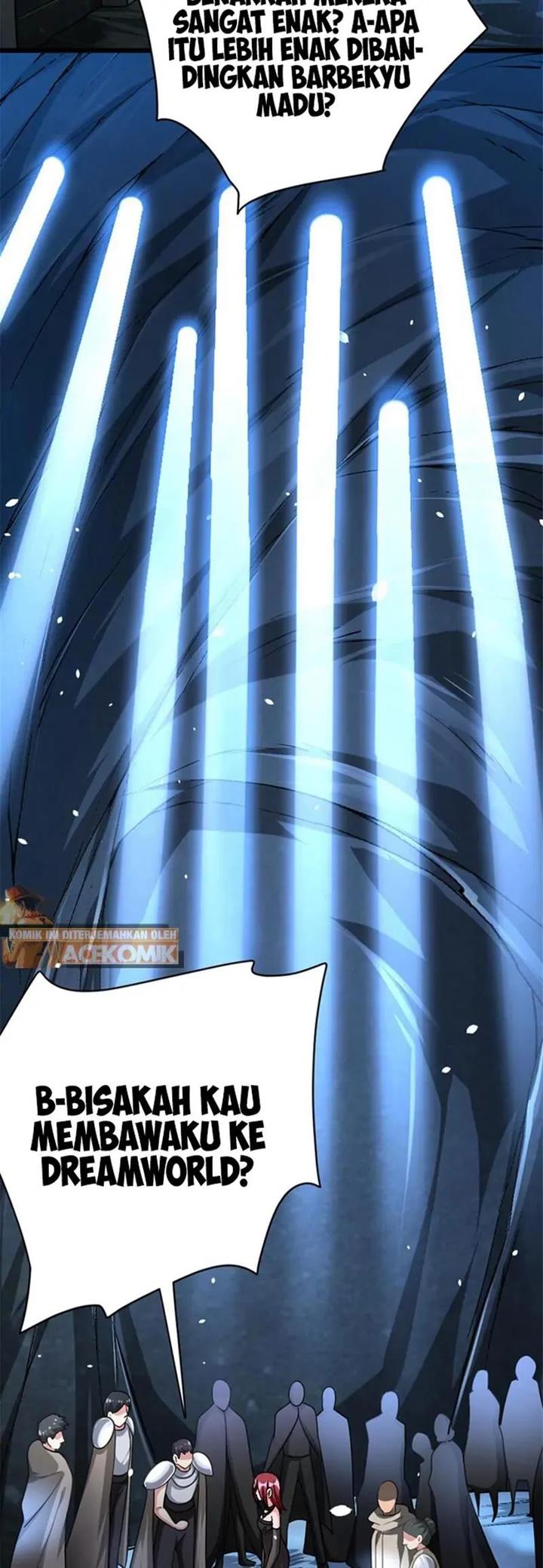 Release That Witch Chapter 461 Gambar 4