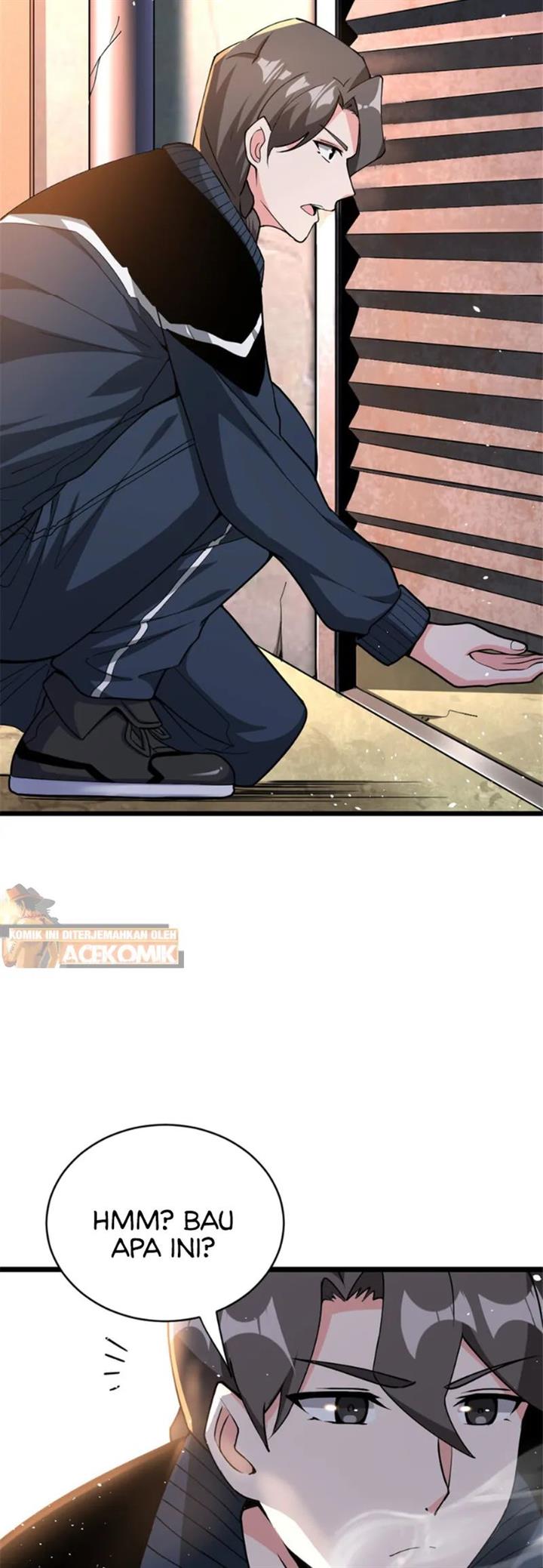 Release That Witch Chapter 461 Gambar 32