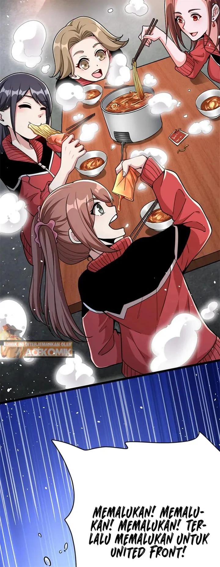 Release That Witch Chapter 461 Gambar 34