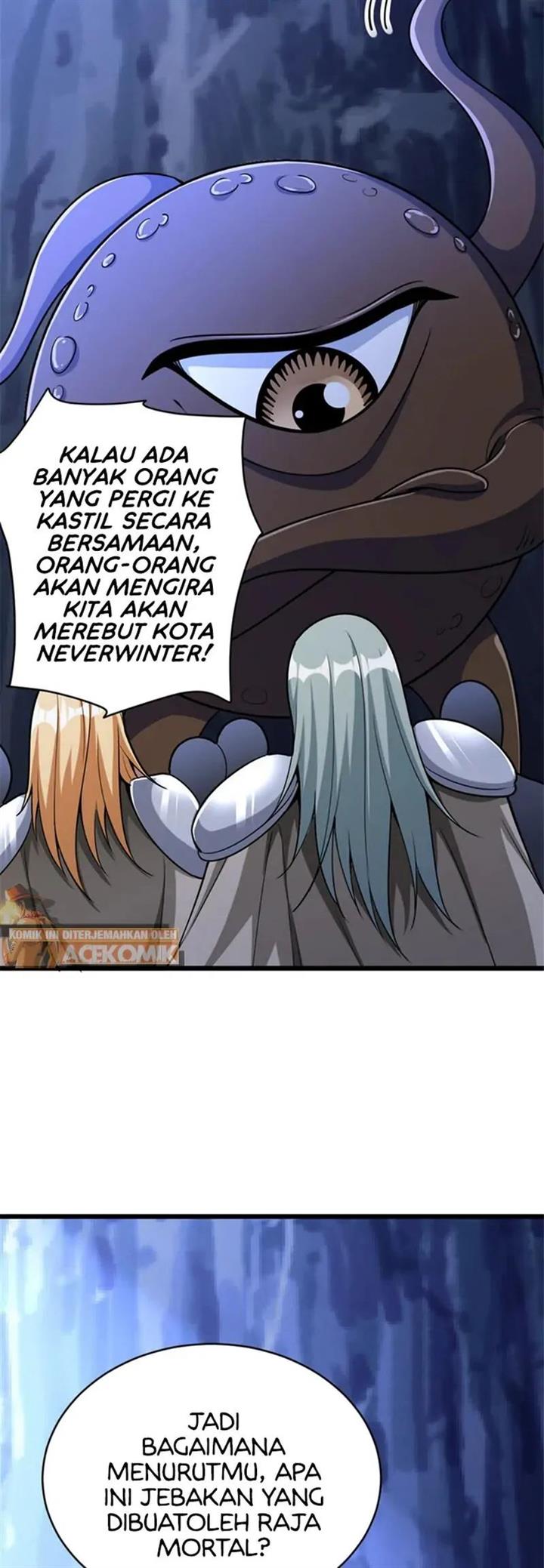 Release That Witch Chapter 461 Gambar 6