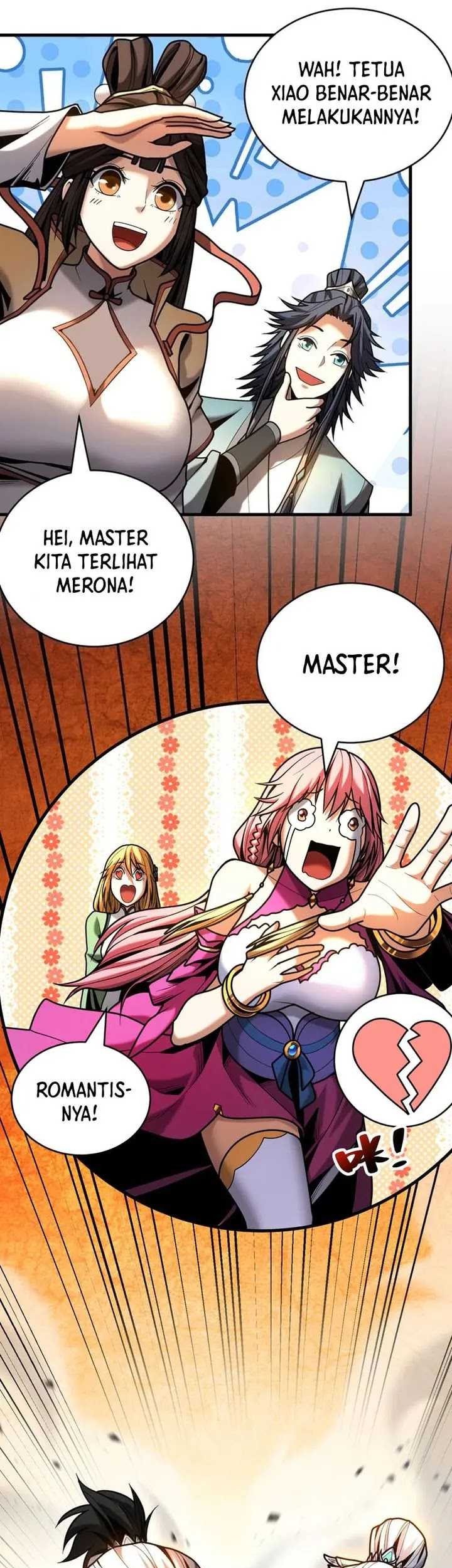 My Disciples Cultivate, While I Slack Off! Chapter 43 Gambar 18