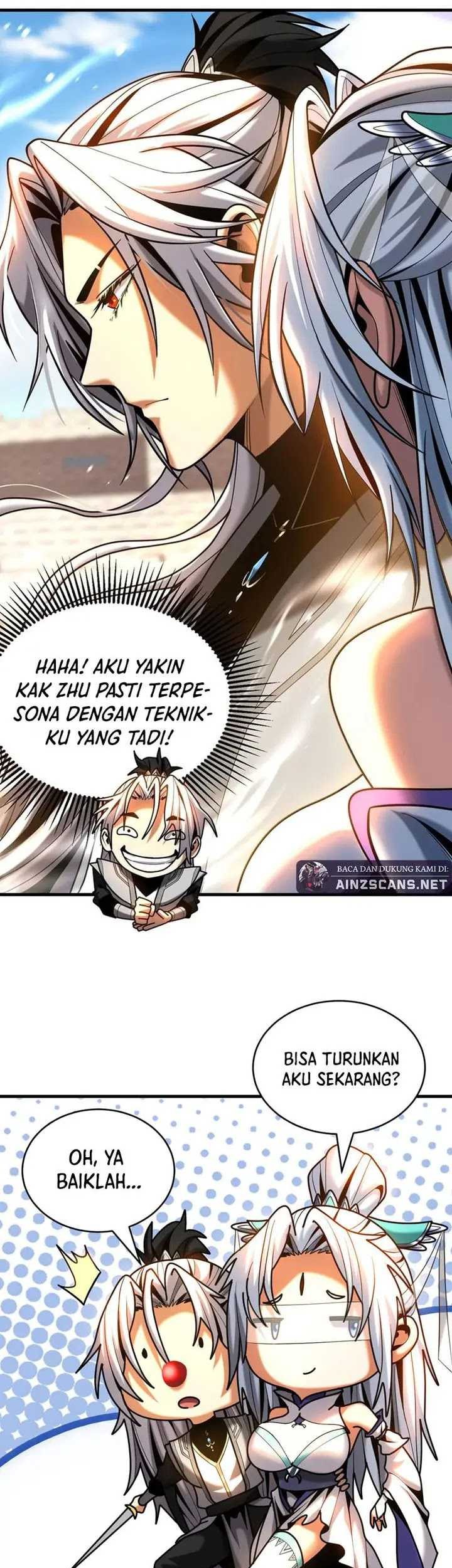 My Disciples Cultivate, While I Slack Off! Chapter 43 Gambar 25