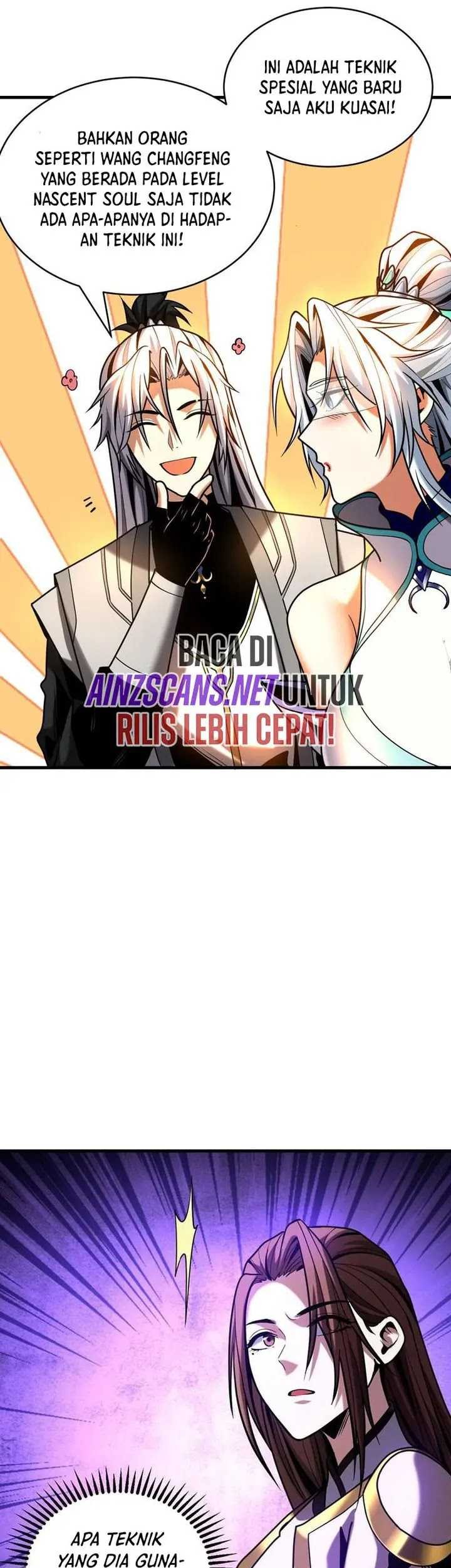 My Disciples Cultivate, While I Slack Off! Chapter 43 Gambar 28