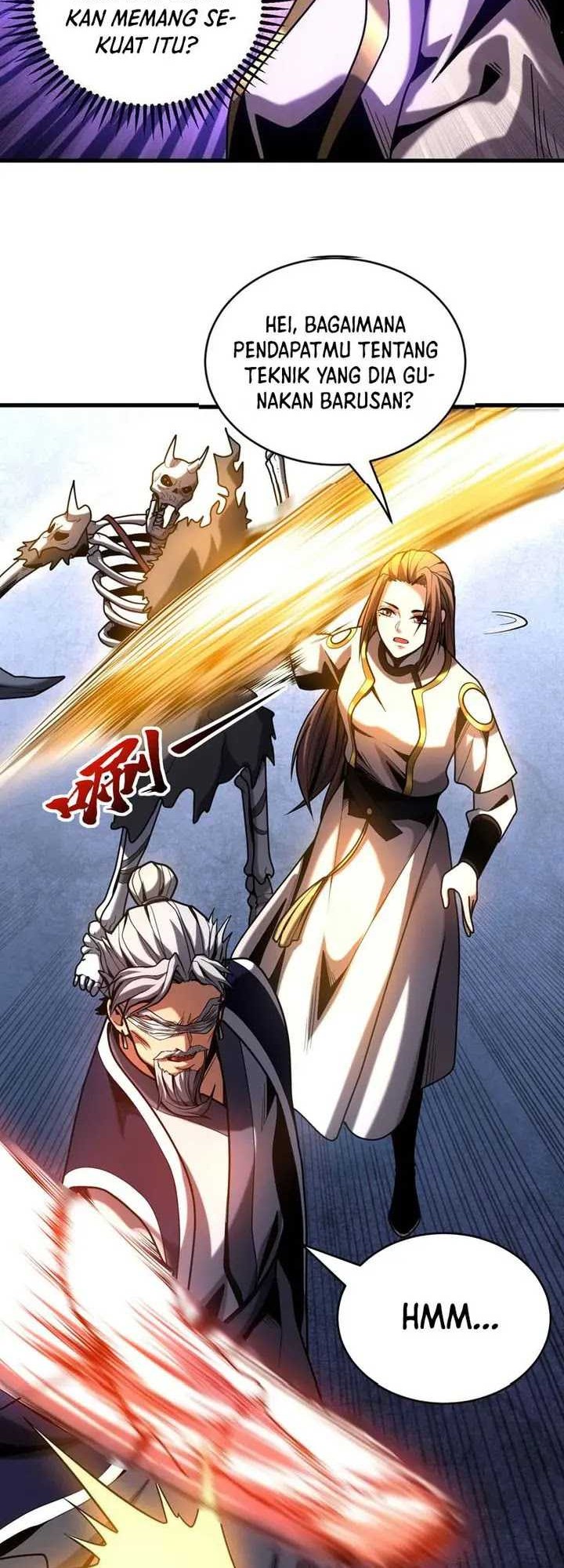 My Disciples Cultivate, While I Slack Off! Chapter 43 Gambar 29