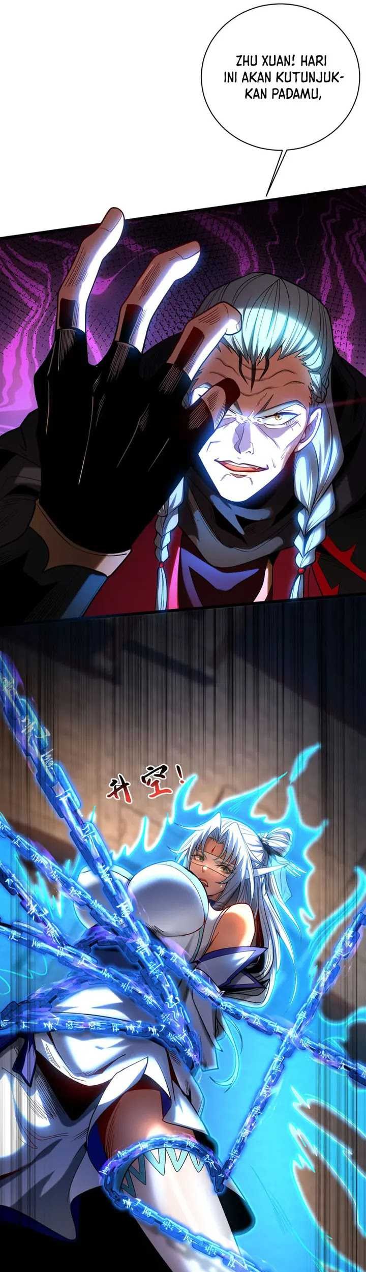 My Disciples Cultivate, While I Slack Off! Chapter 43 Gambar 6