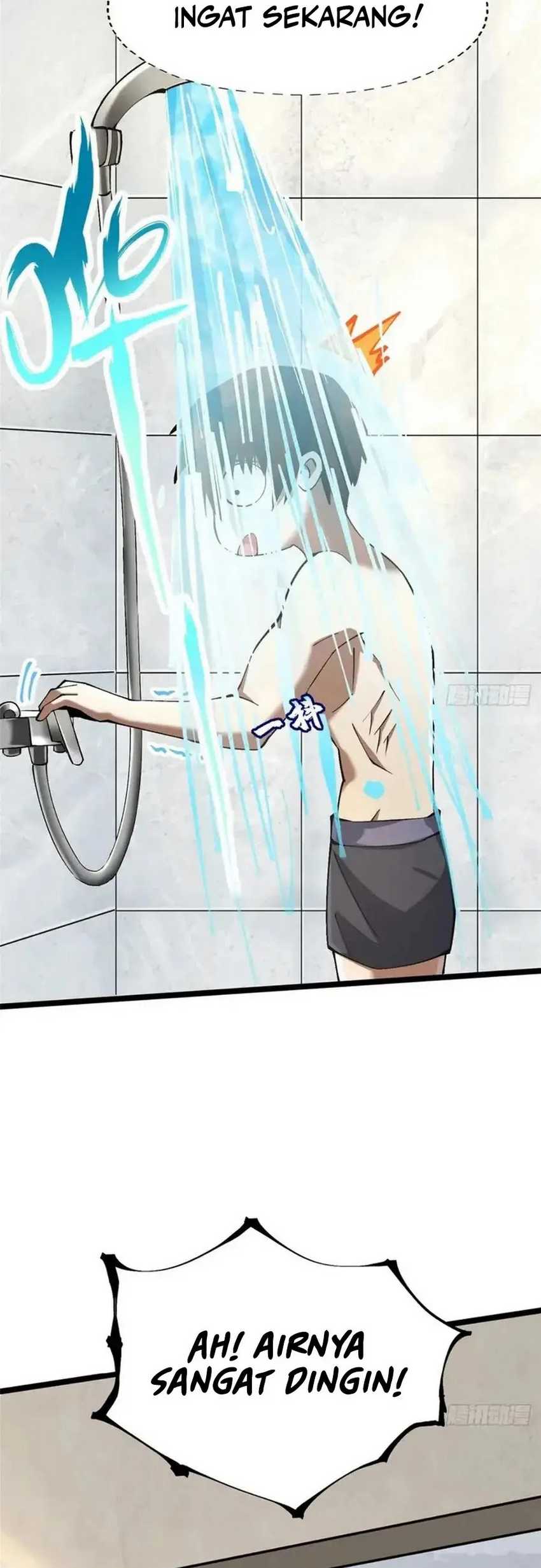 I Really Don’t Want to Learn Forbidden Spells Chapter 77 Gambar 21