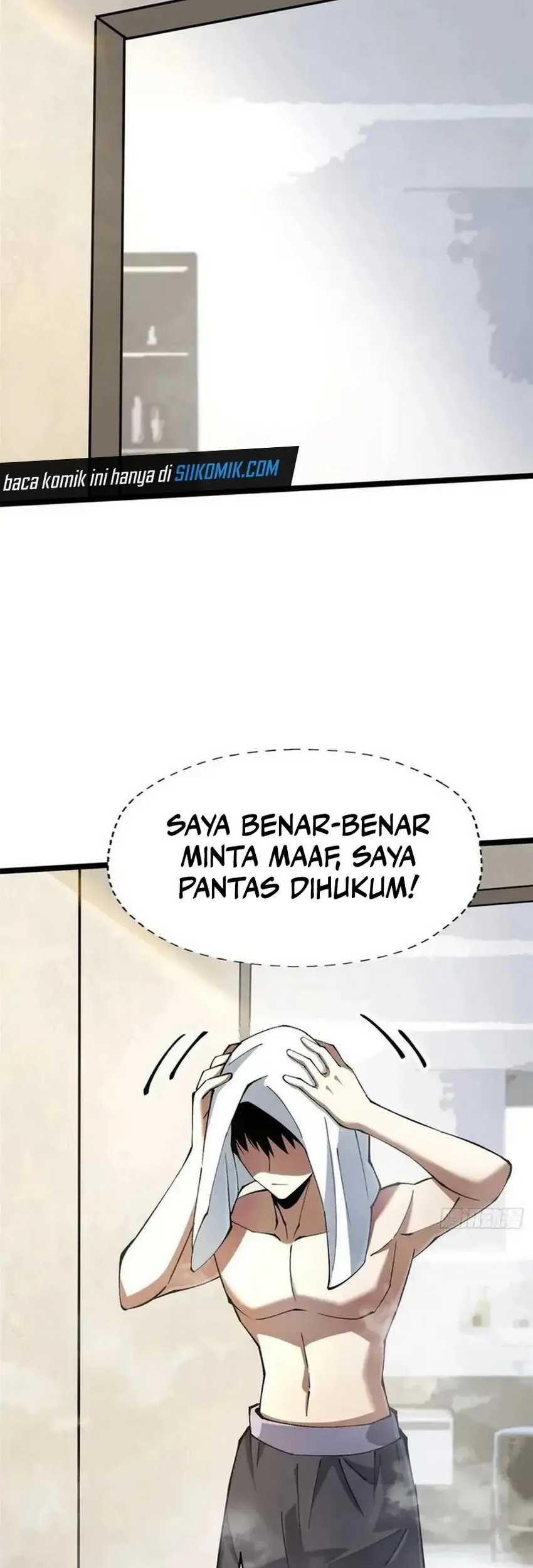 I Really Don’t Want to Learn Forbidden Spells Chapter 77 Gambar 22