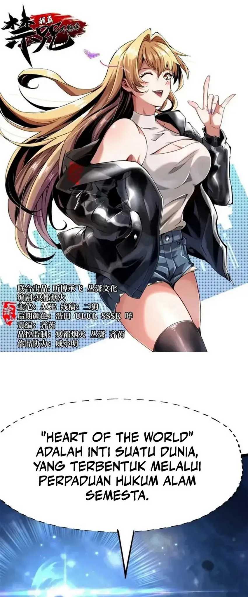 Baca  I Really Don’t Want to Learn Forbidden Spells Chapter 77 Gambar 2