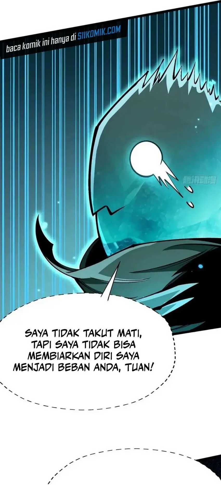 I Really Don’t Want to Learn Forbidden Spells Chapter 77 Gambar 28