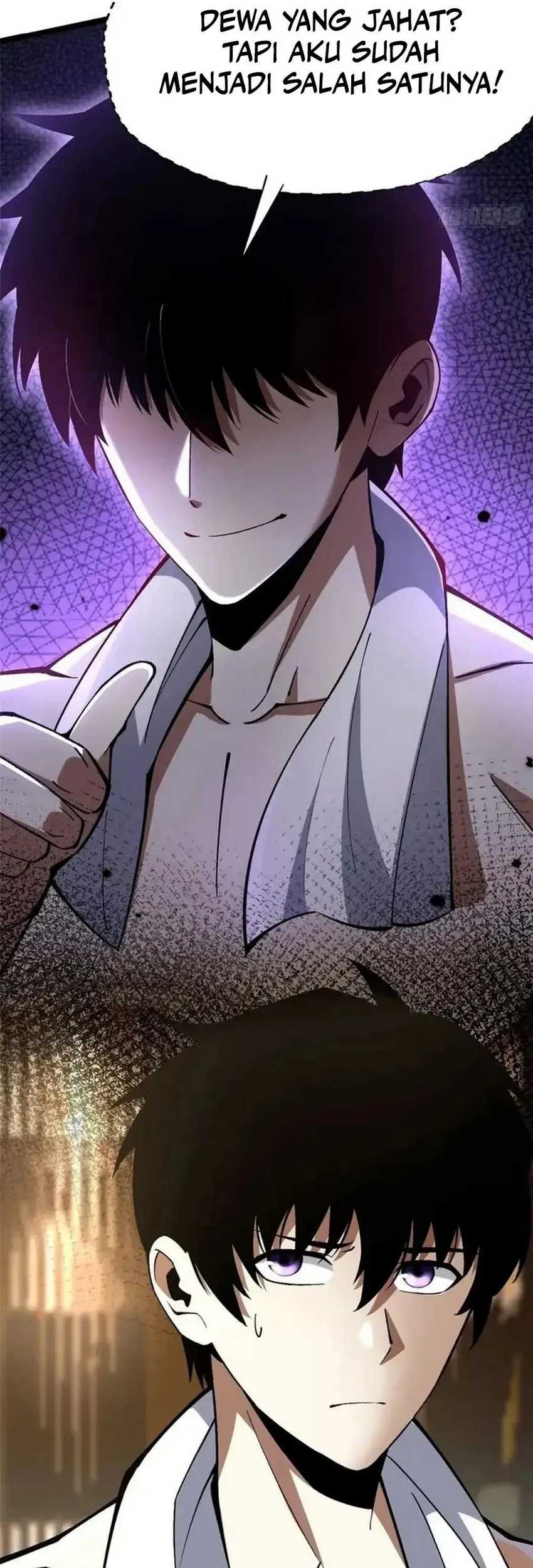 I Really Don’t Want to Learn Forbidden Spells Chapter 77 Gambar 29