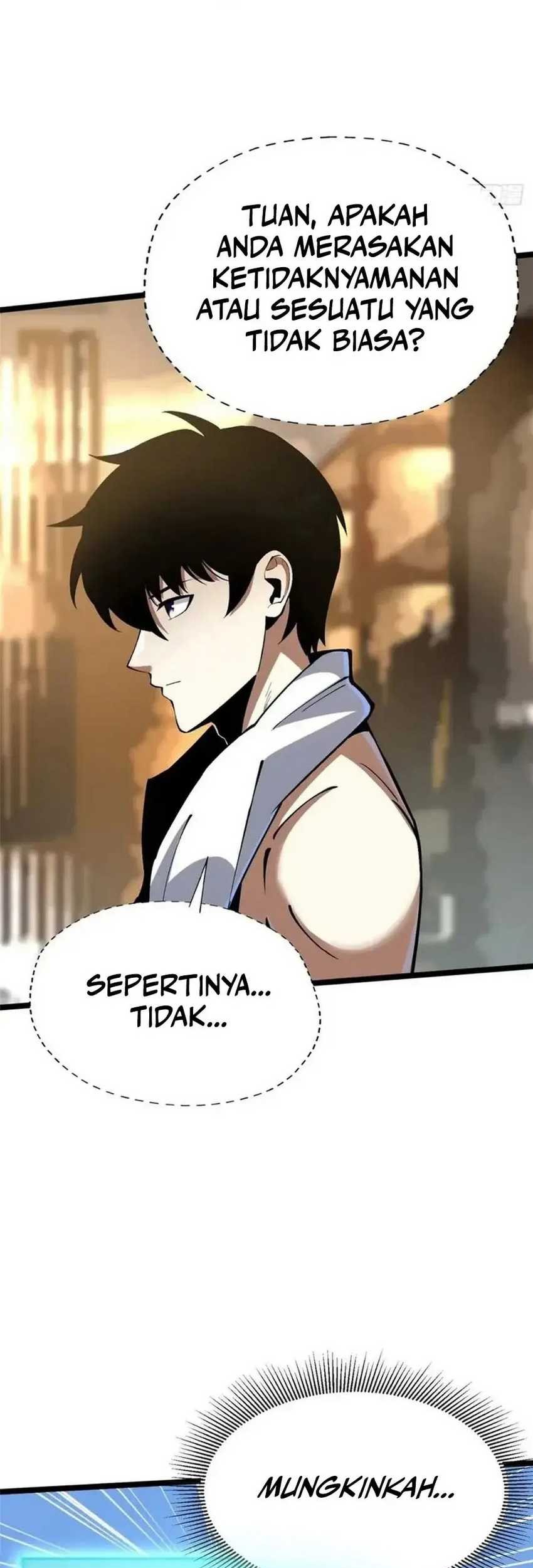 I Really Don’t Want to Learn Forbidden Spells Chapter 77 Gambar 31