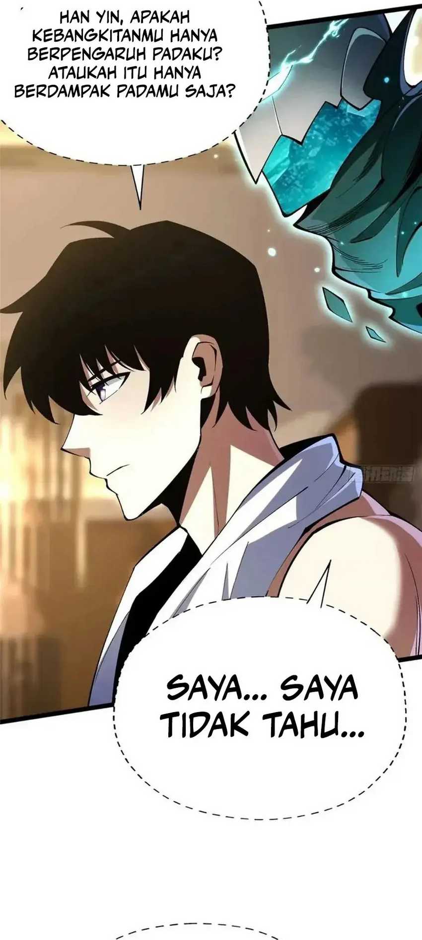 I Really Don’t Want to Learn Forbidden Spells Chapter 77 Gambar 34