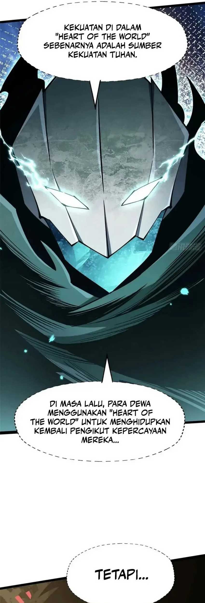 I Really Don’t Want to Learn Forbidden Spells Chapter 77 Gambar 5