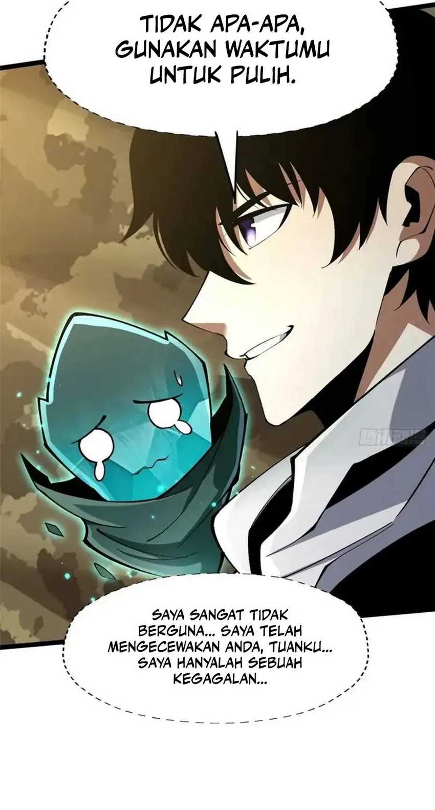 I Really Don’t Want to Learn Forbidden Spells Chapter 77 Gambar 9