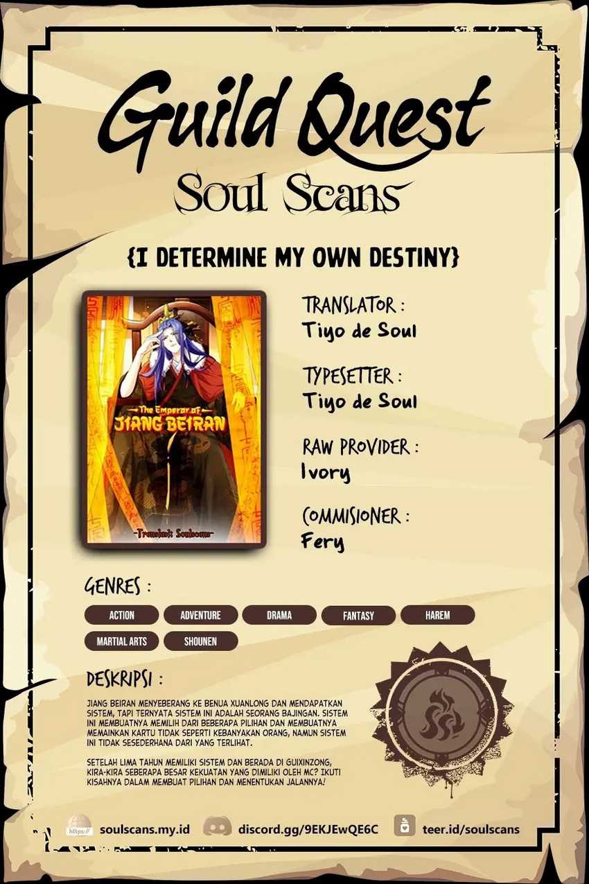 Baca Komik I Just Don’t Play the Card According to the Routine Chapter 295 Gambar 1