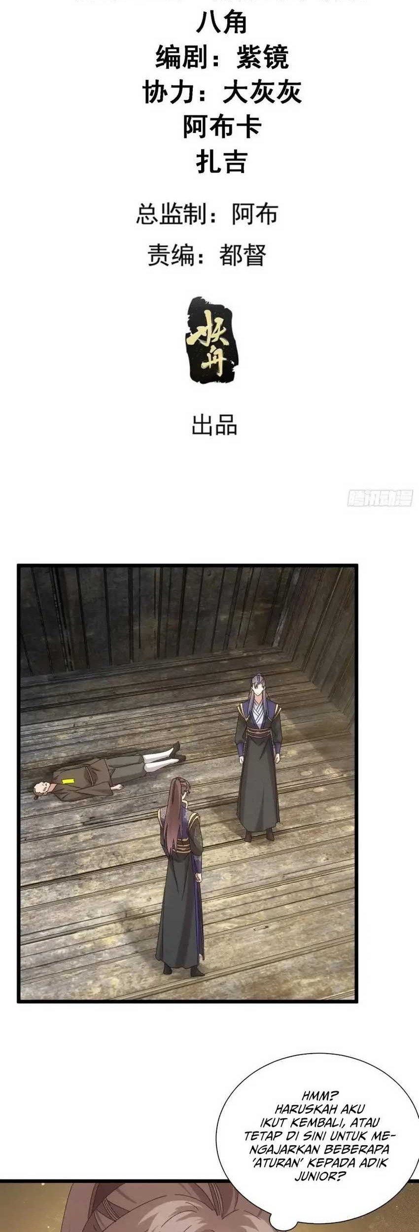 I Just Don’t Play the Card According to the Routine Chapter 295 Gambar 3