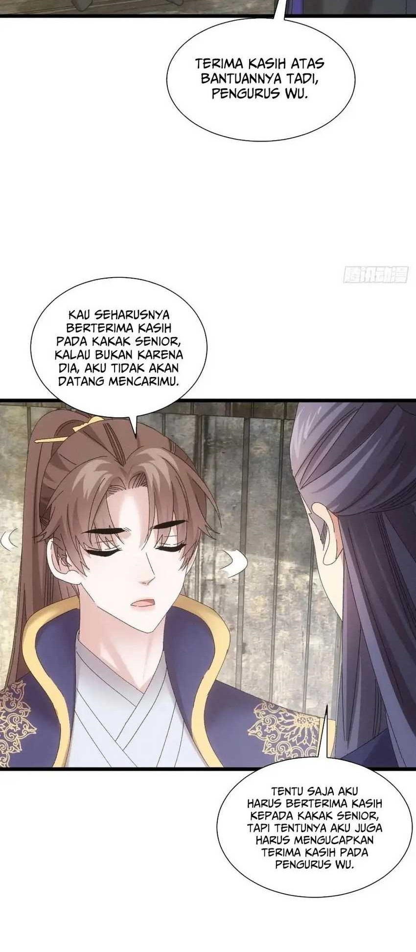 I Just Don’t Play the Card According to the Routine Chapter 295 Gambar 5