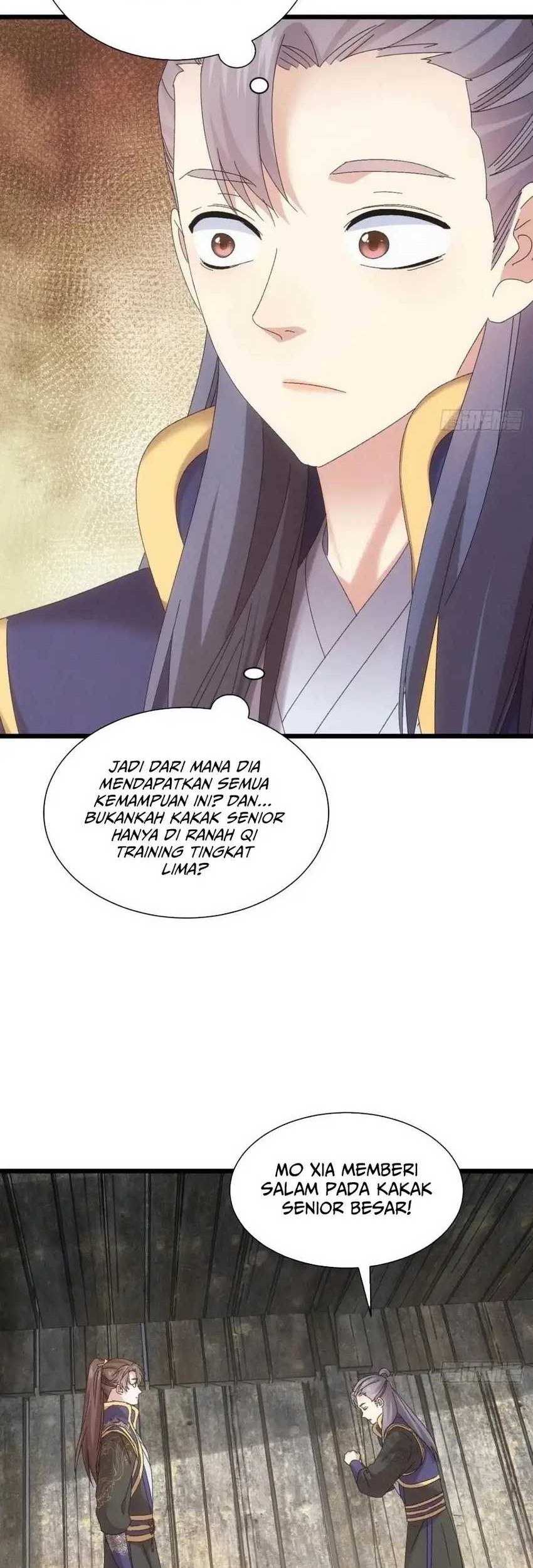 I Just Don’t Play the Card According to the Routine Chapter 295 Gambar 7