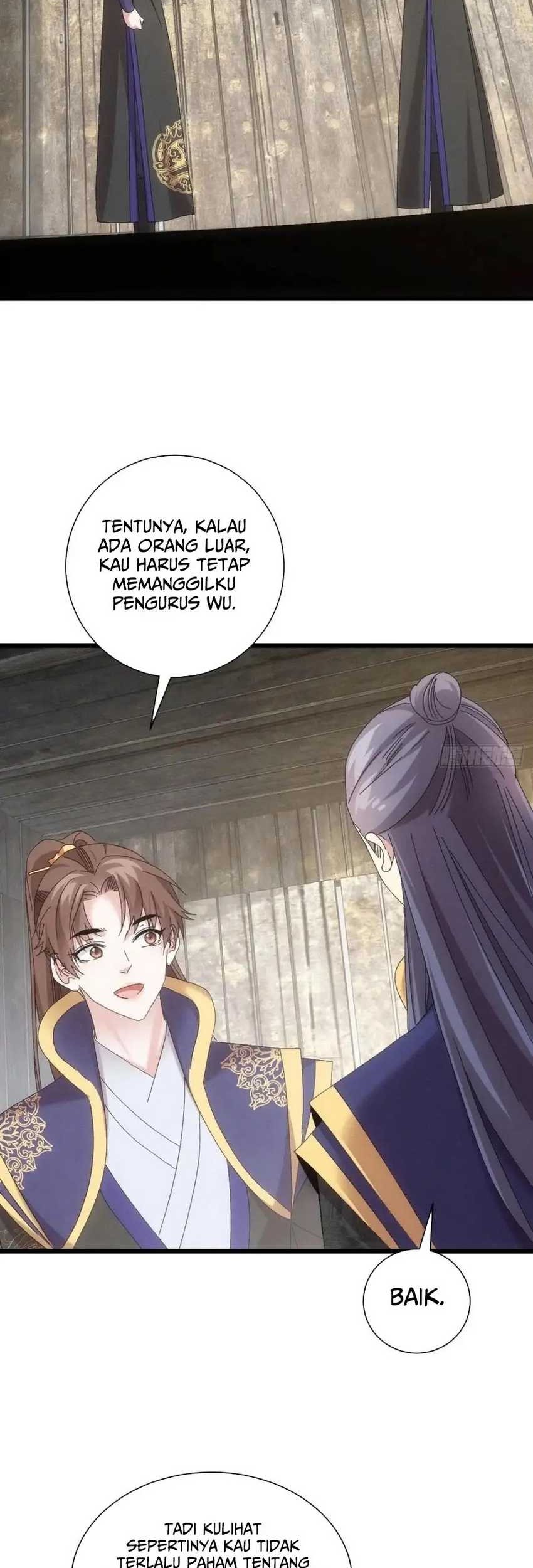 I Just Don’t Play the Card According to the Routine Chapter 295 Gambar 8