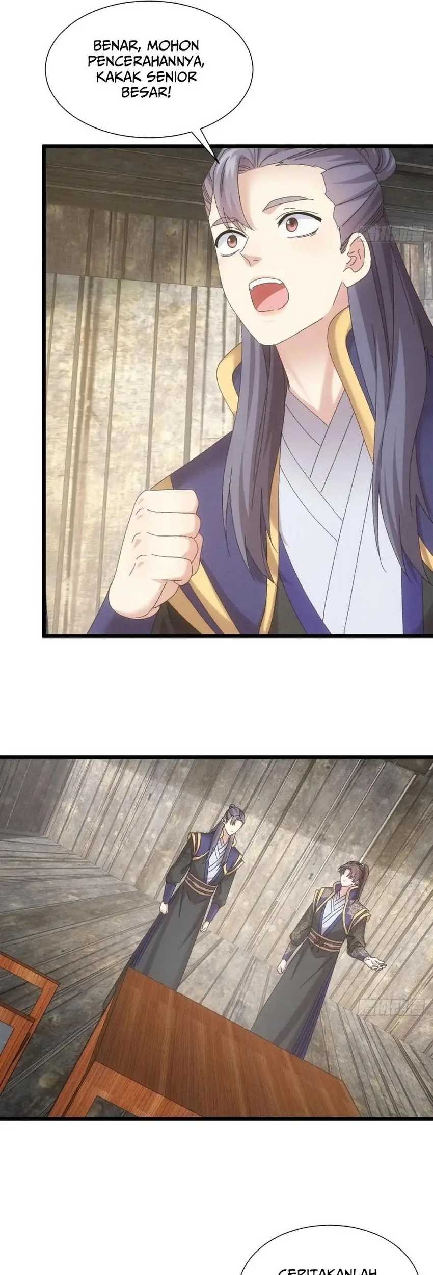 I Just Don’t Play the Card According to the Routine Chapter 295 Gambar 10