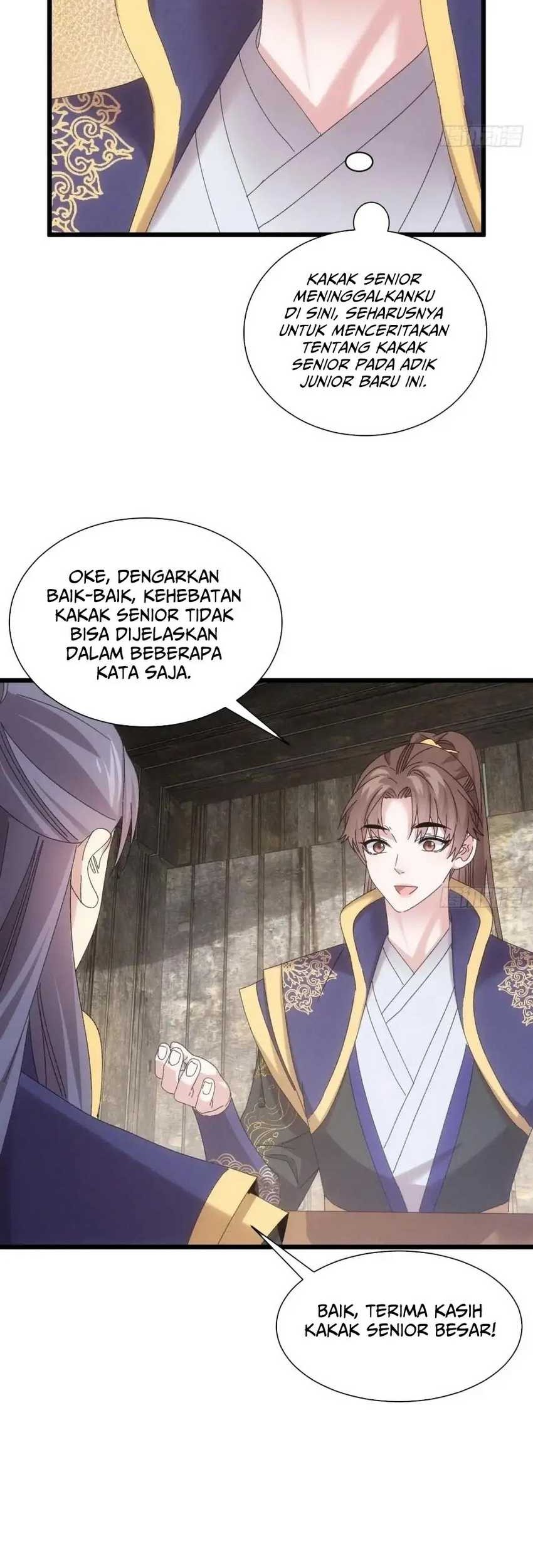 I Just Don’t Play the Card According to the Routine Chapter 295 Gambar 12