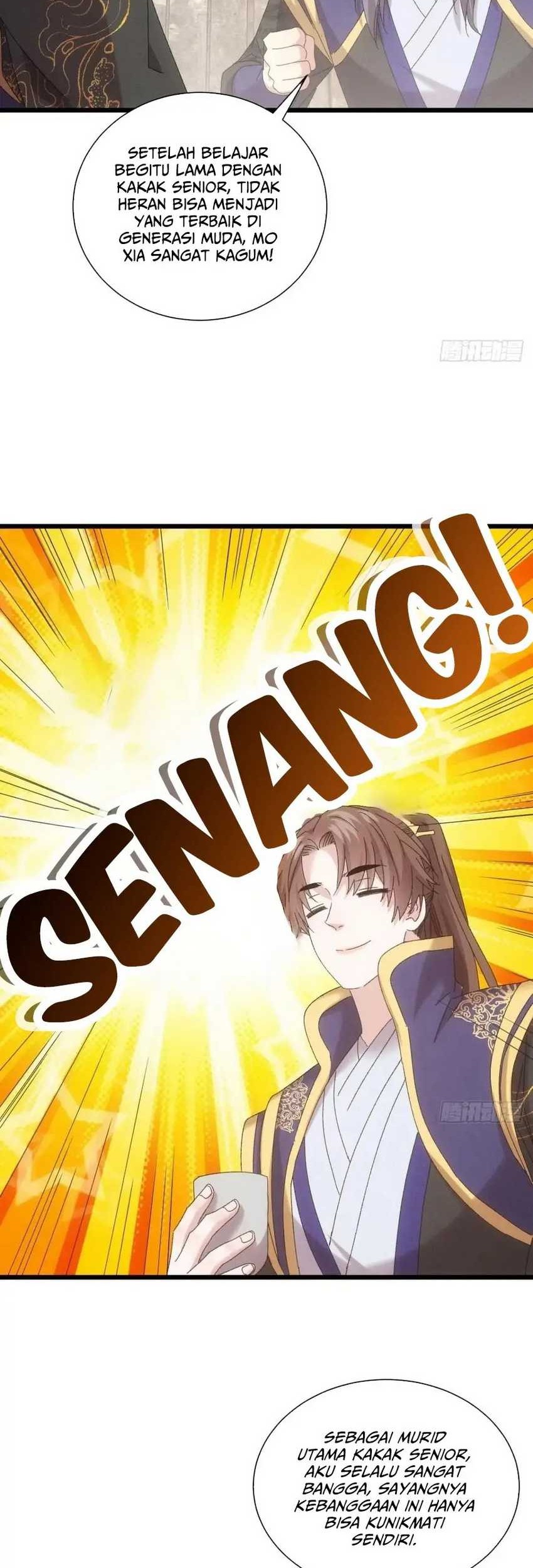 I Just Don’t Play the Card According to the Routine Chapter 295 Gambar 15