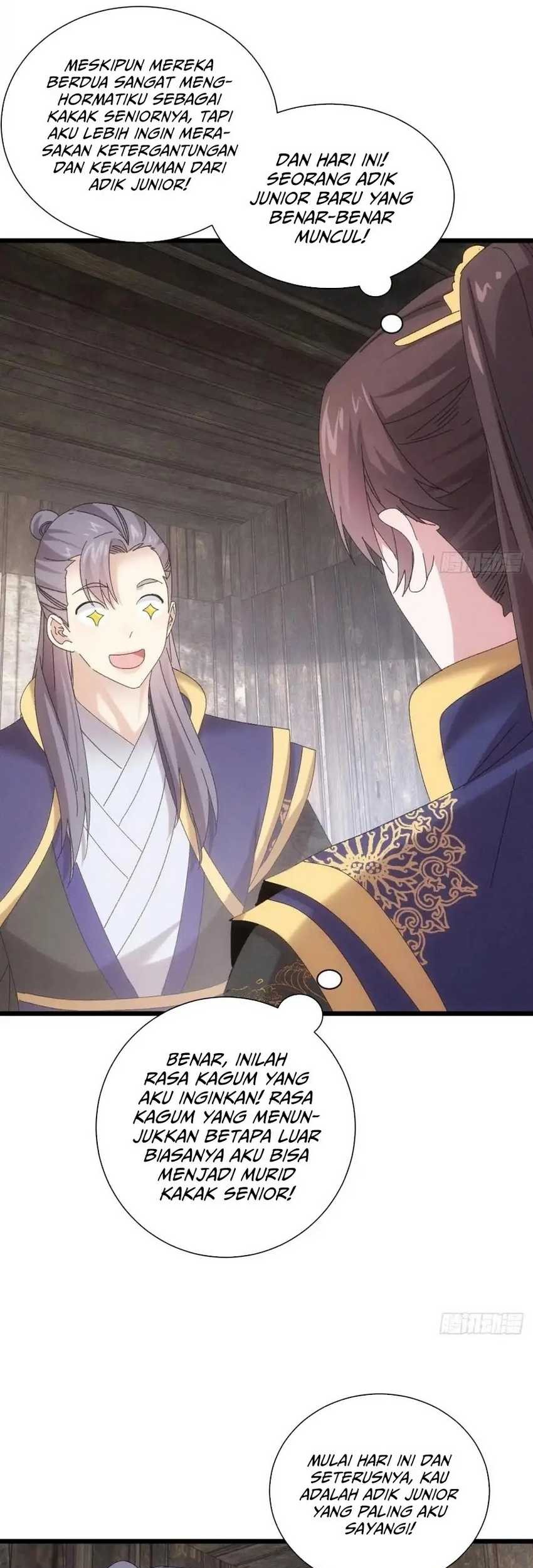 I Just Don’t Play the Card According to the Routine Chapter 295 Gambar 18